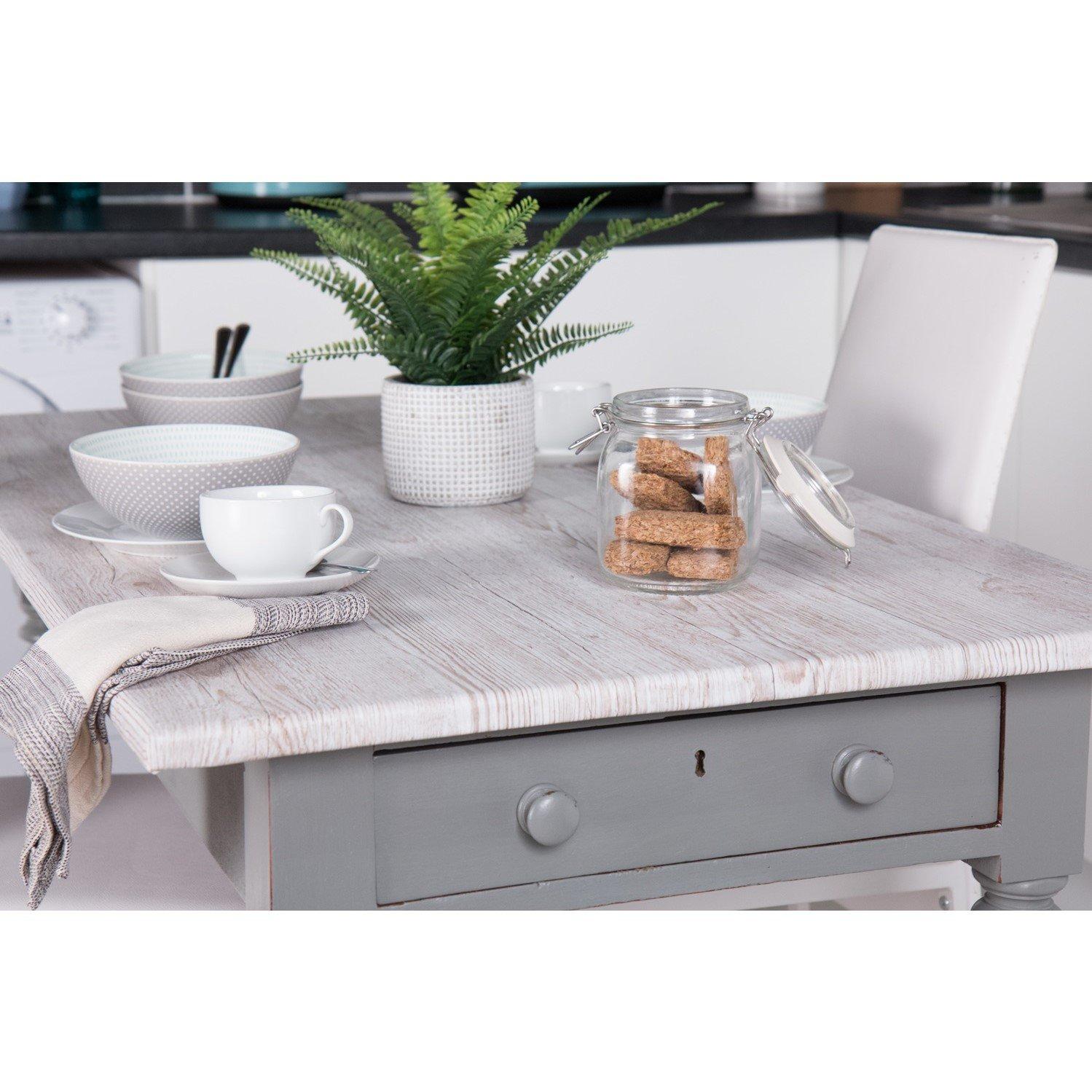 Beige - D C Fix - dc fix Pino Aurelio Self Adhesive Vinyl Wrap - 5