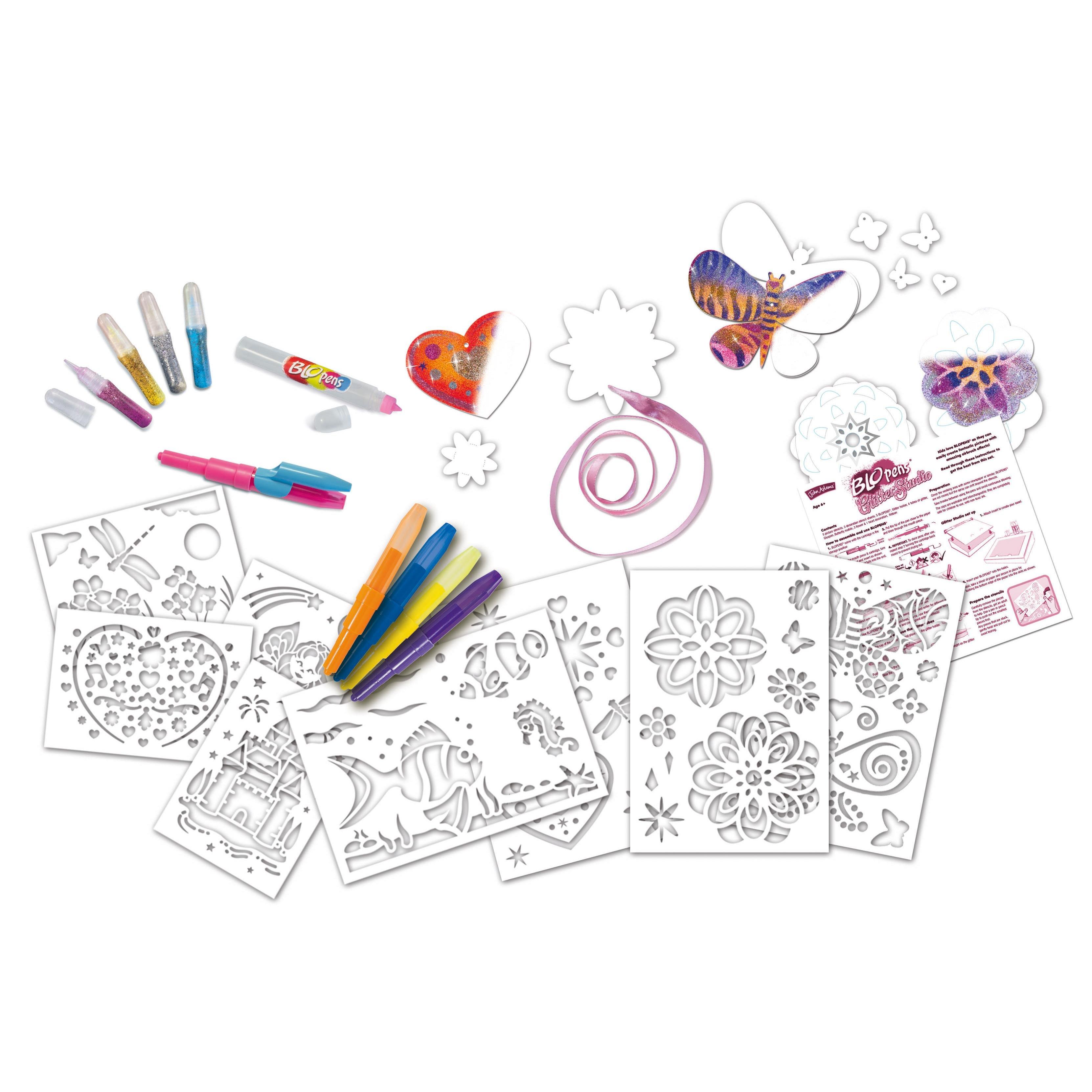 Varer - John Adams - BLOPENS Glitter Studio - 3