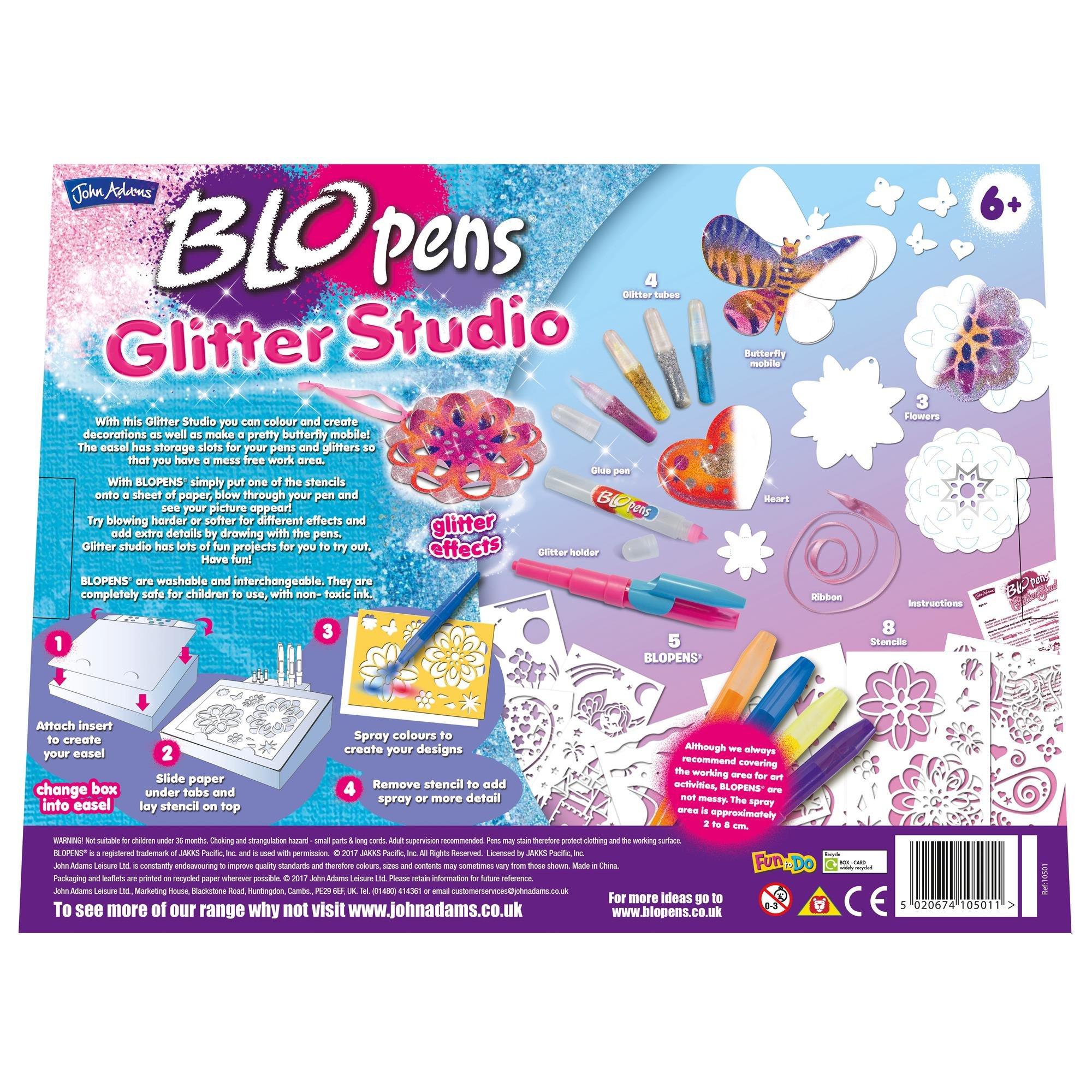 Varer - John Adams - BLOPENS Glitter Studio - 4