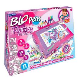 John Adams GAME BLOPENS Fantasy Studio