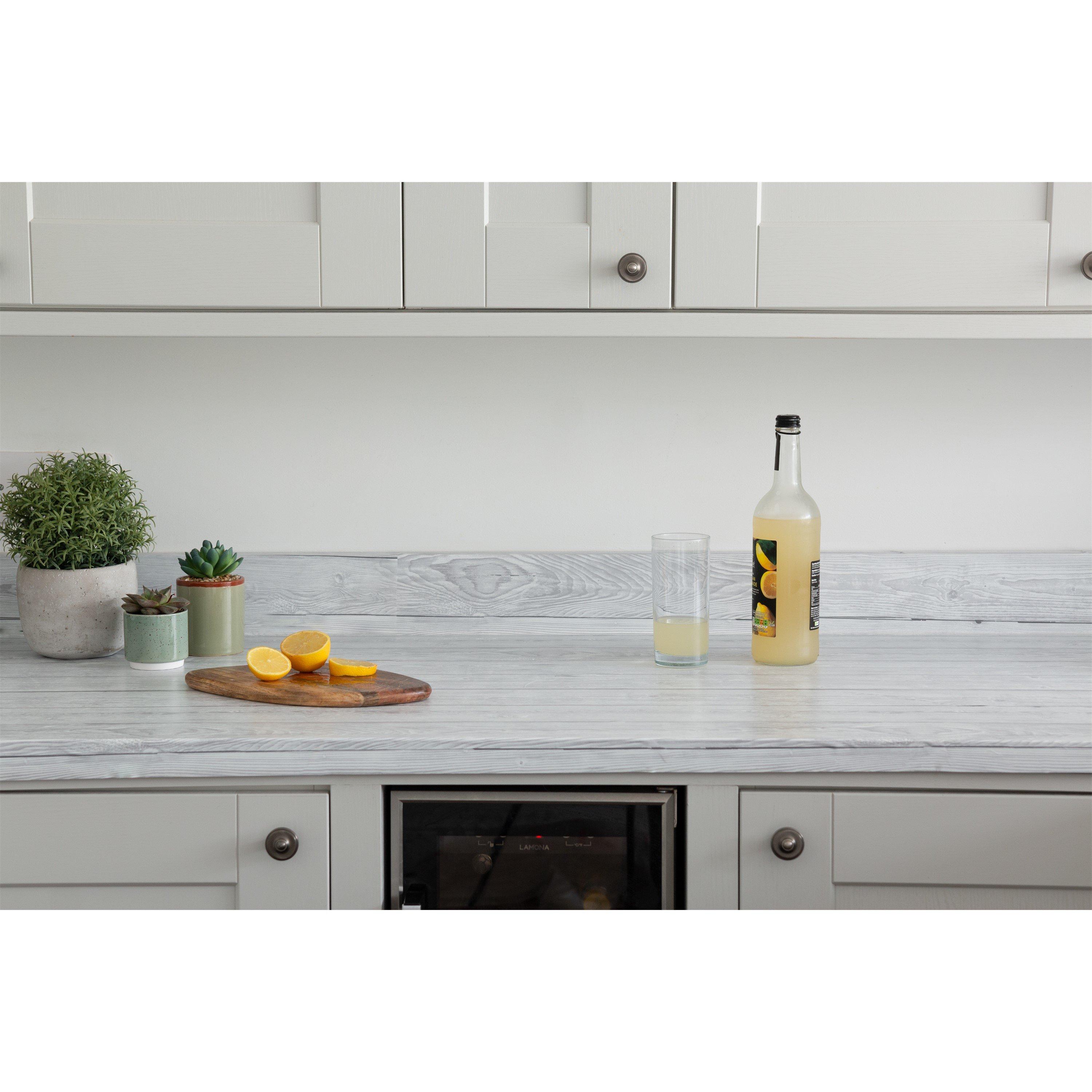 Grey - D C Fix - dc fix Shabby Wood Self Adhesive Vinyl Wrap - 3