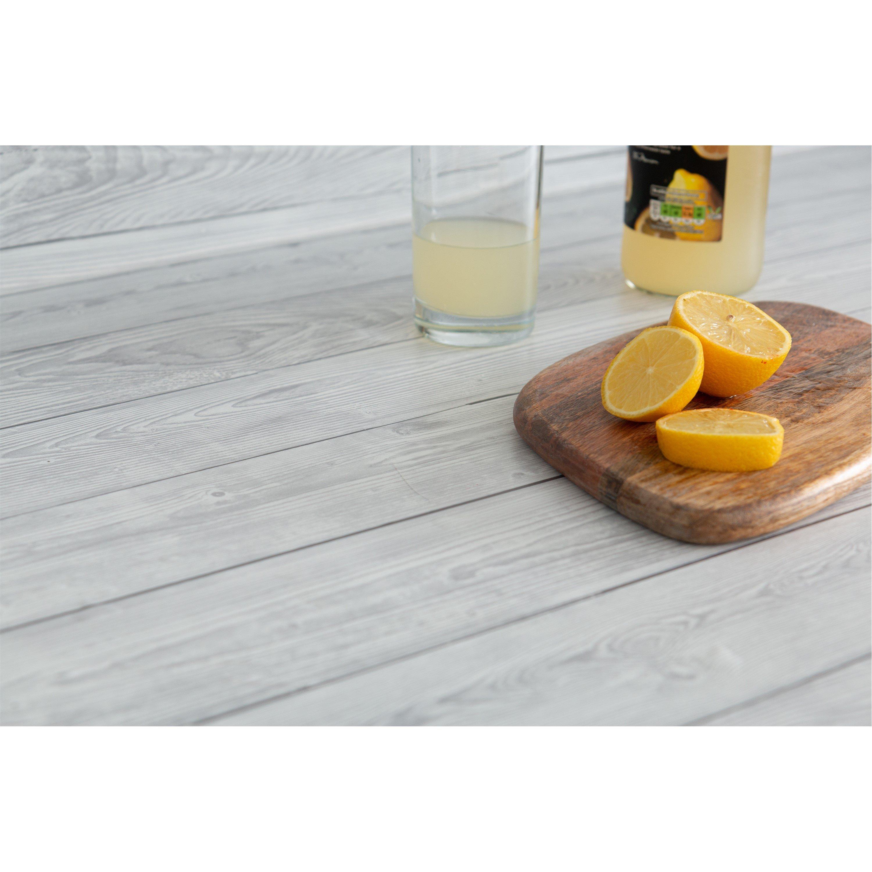 Grey - D C Fix - dc fix Shabby Wood Self Adhesive Vinyl Wrap - 4