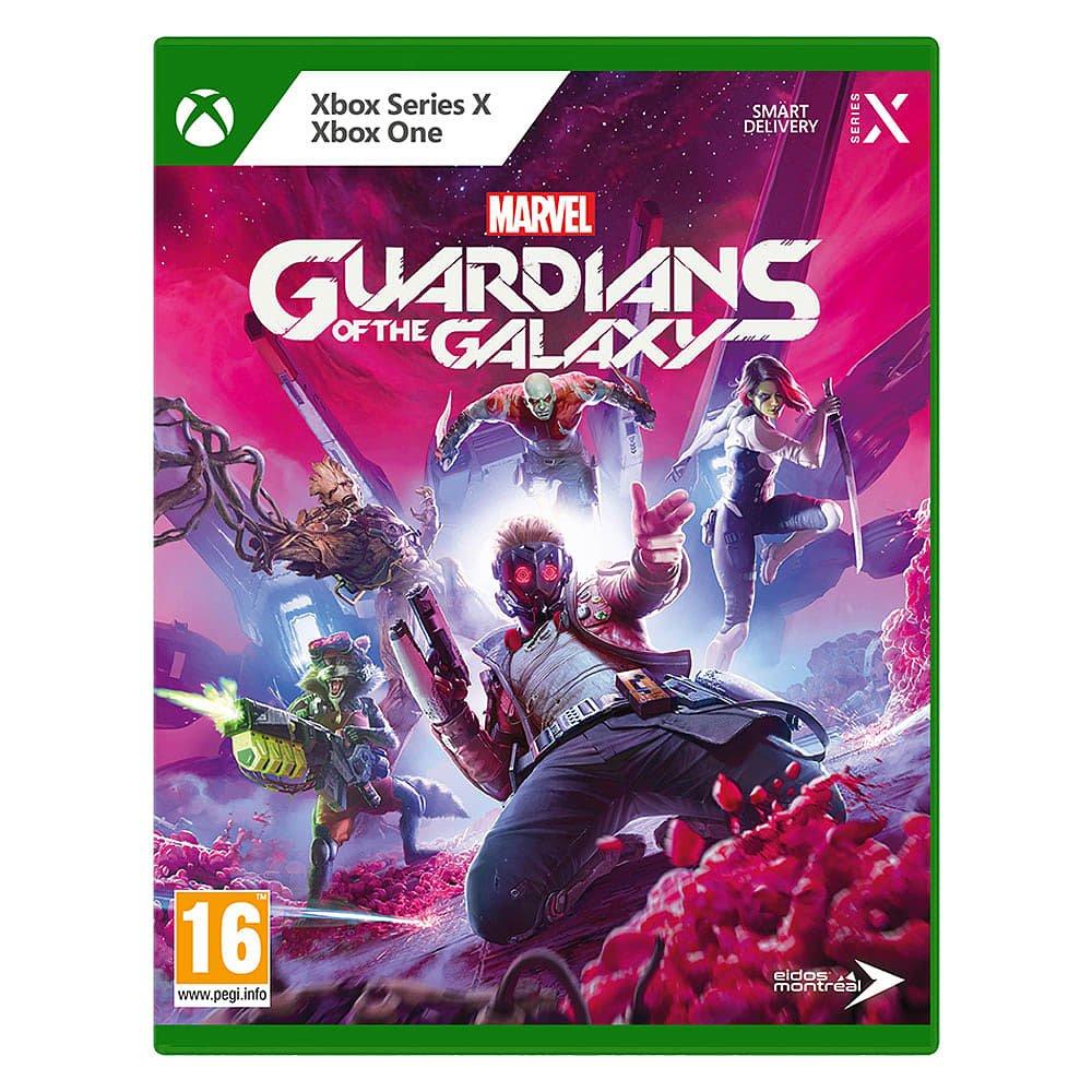 Marvel  Marvels Guardians Of The Galaxy - Xbox 4
