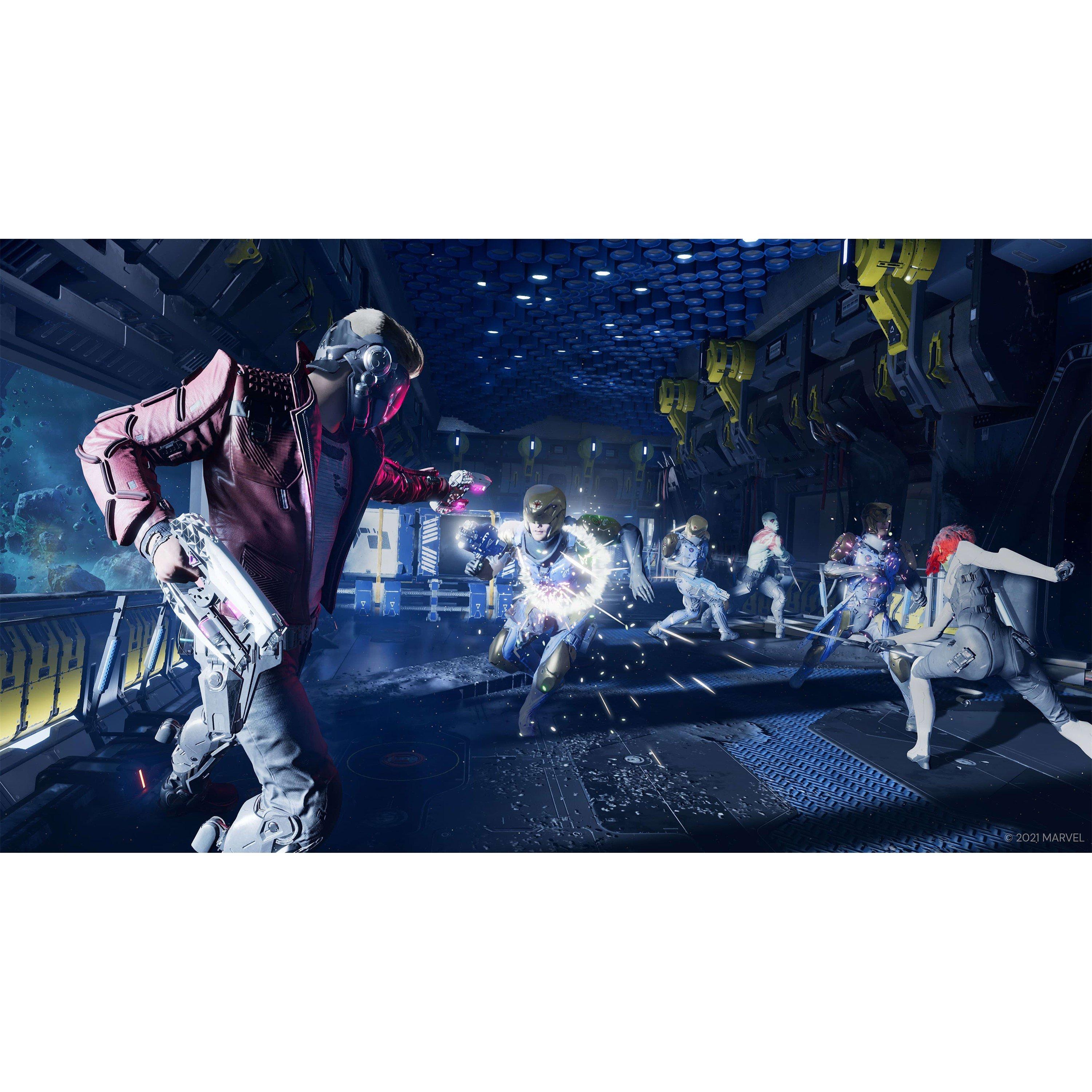 Xbox 4 - Marvel - Marvels Guardians of the Galaxy - 8