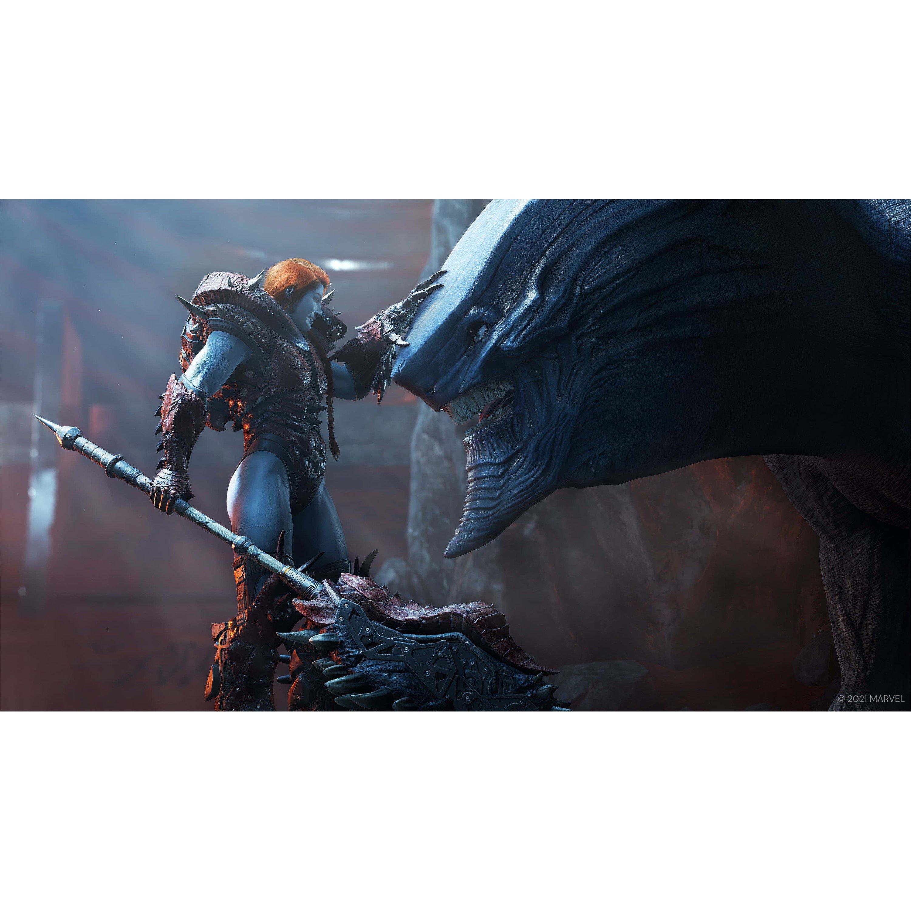 Xbox 4 - Marvel - Marvels Guardians of the Galaxy - 9