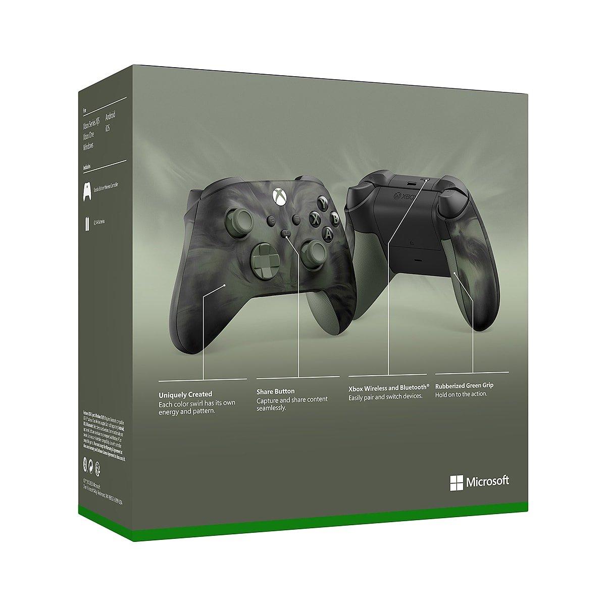 Xbox Série - Xbox - Wireless Controller - Nocturnal Vapor - 7