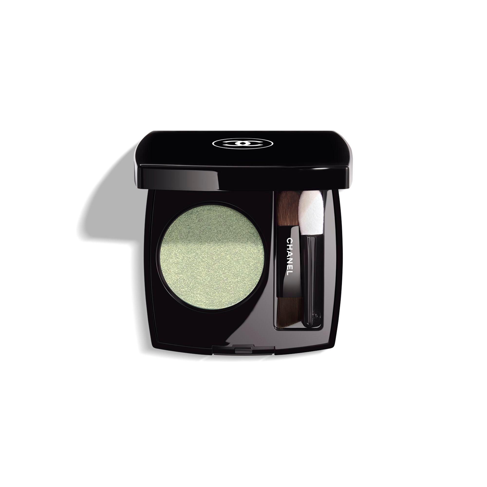 Chanel Ombre Essentielle Multi-Use Longwearing Eyeshadow 222 Jade Facette - Image 2