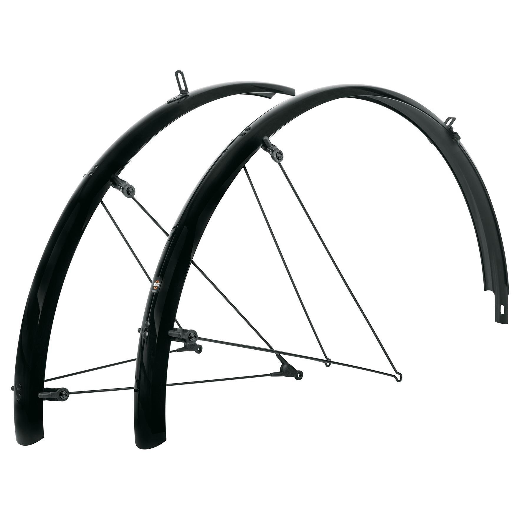 Black - SKS - Bluemels 27.5-29in Mudguard Set