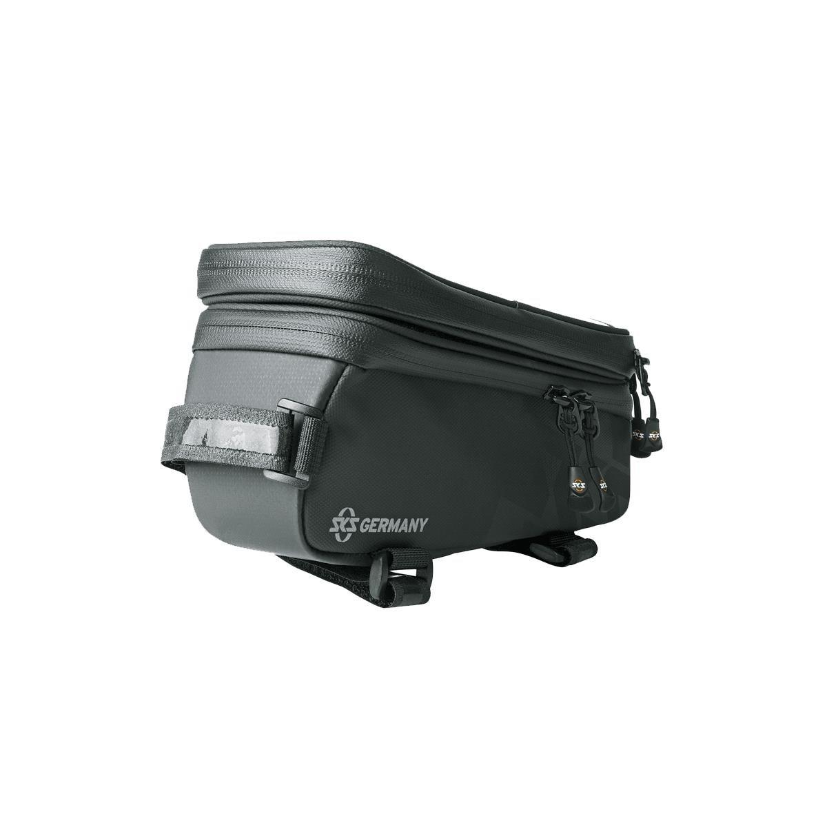 Sks  Explorer Smart Toptube Pack With Phone Pocket - Black - 1350ML