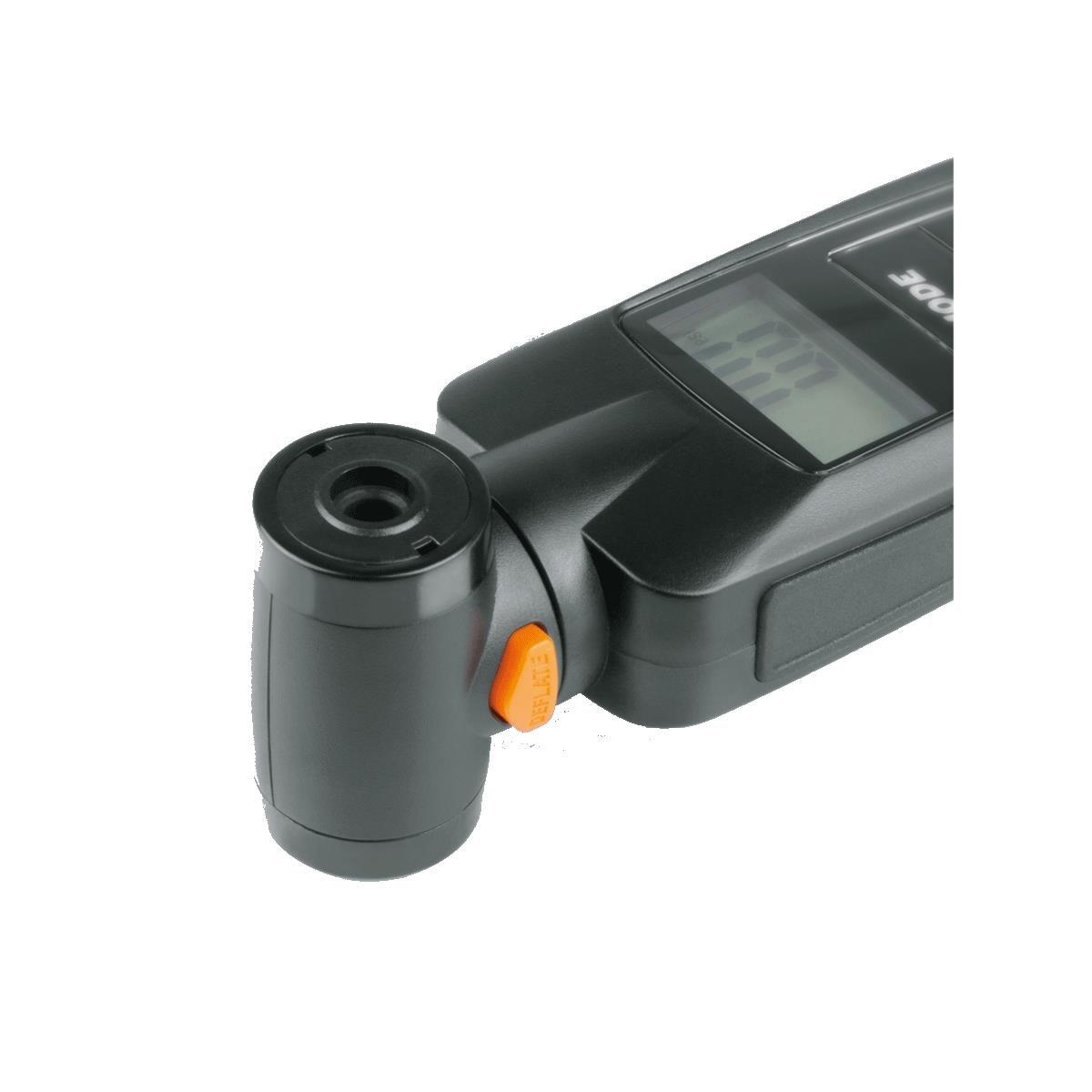 Black - SKS - Airchecker Digital Tyre Pressure Gauge - 2