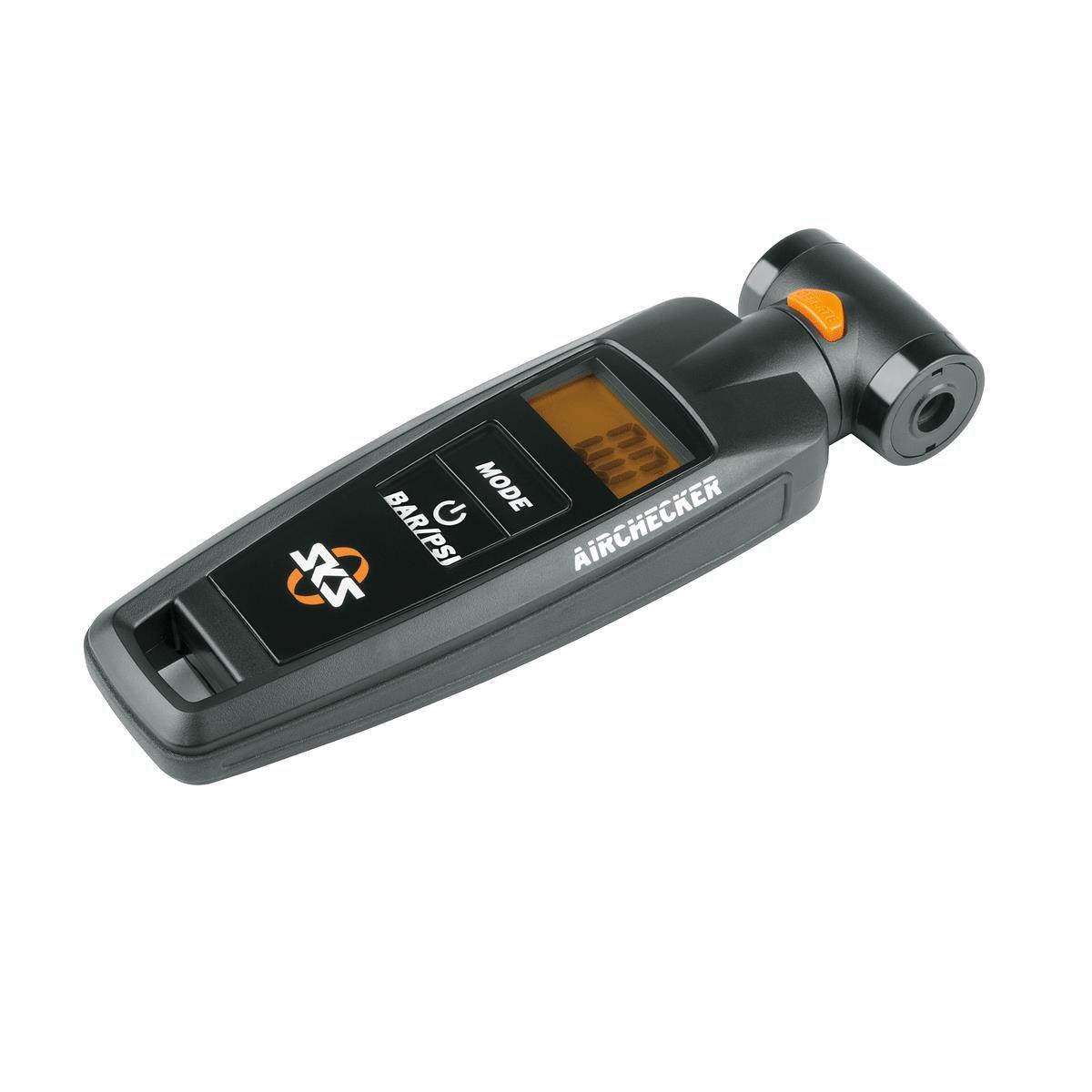 Black - SKS - Airchecker Digital Tyre Pressure Gauge - 3