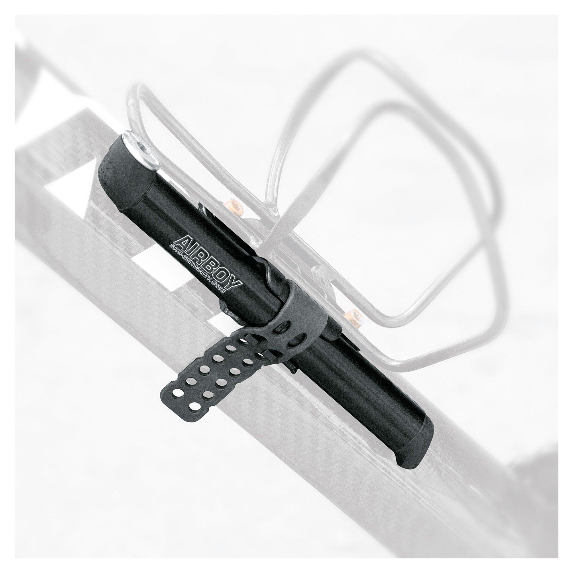 Black - SKS - Airboy Pump - 3