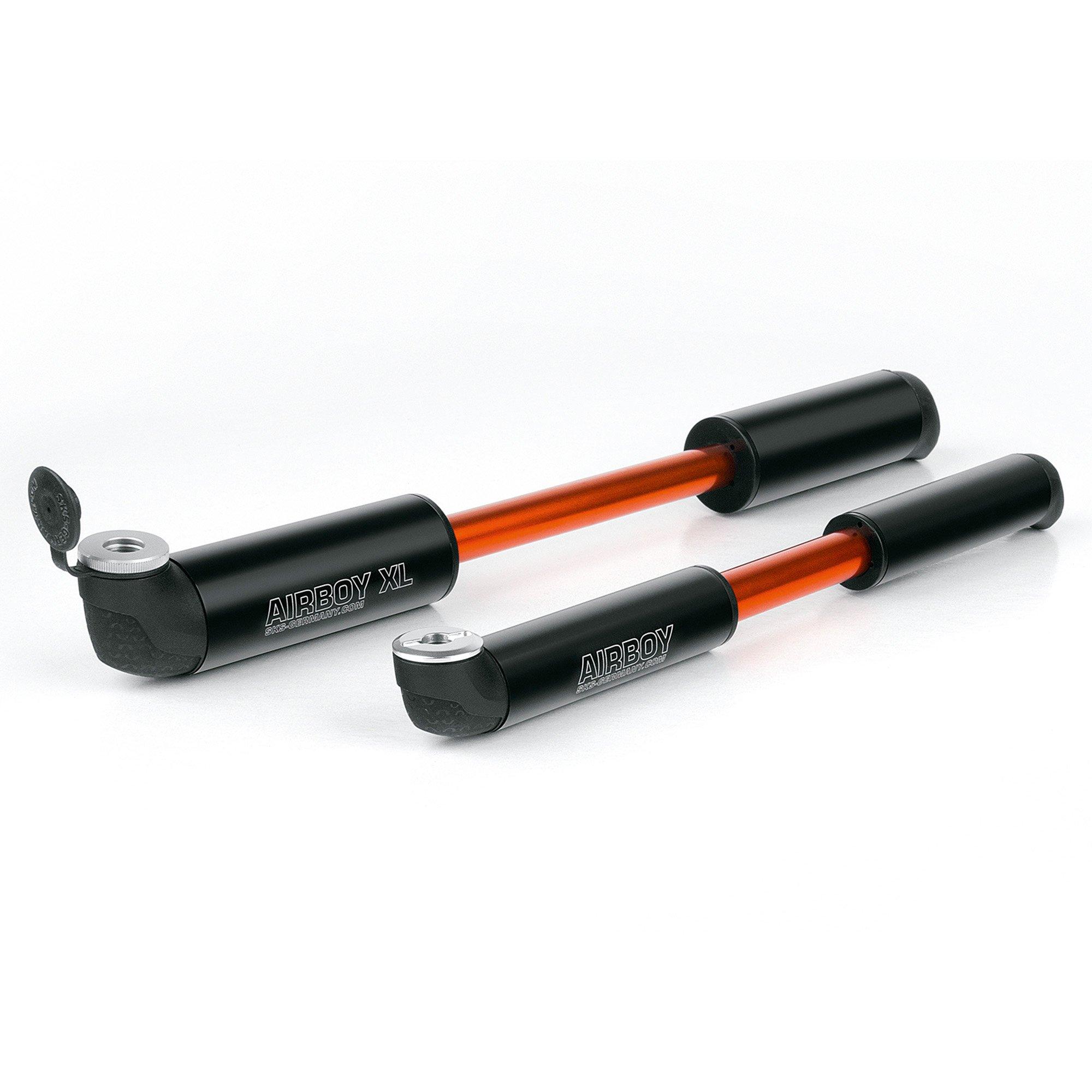 Black - SKS - Airboy Pump - 4