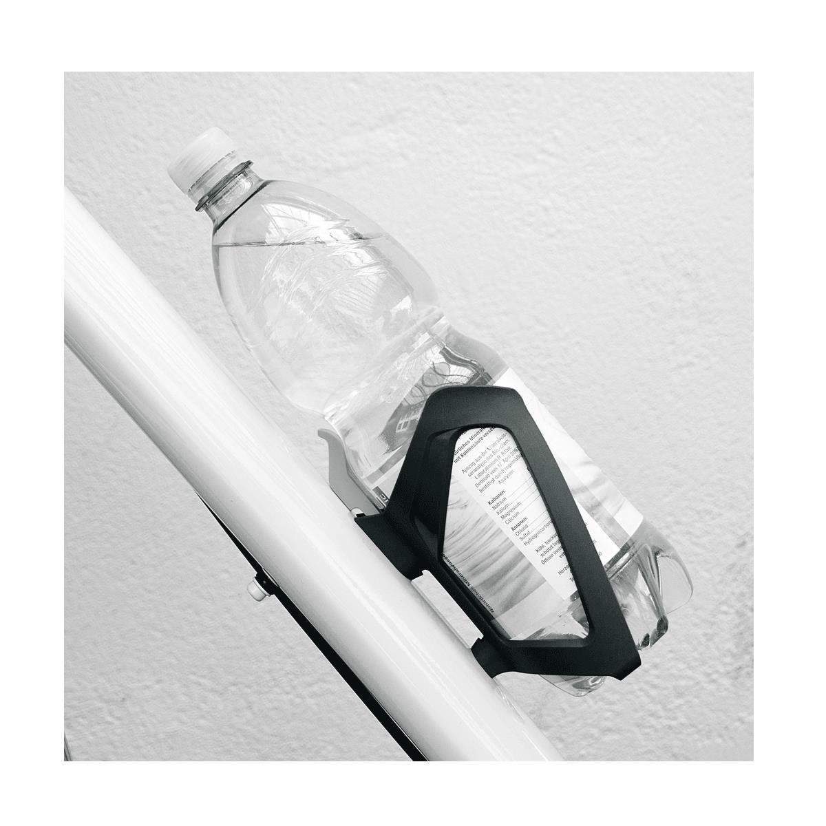Black - SKS - Anywhere Bottle Cage Adapter Including Topcage - 7