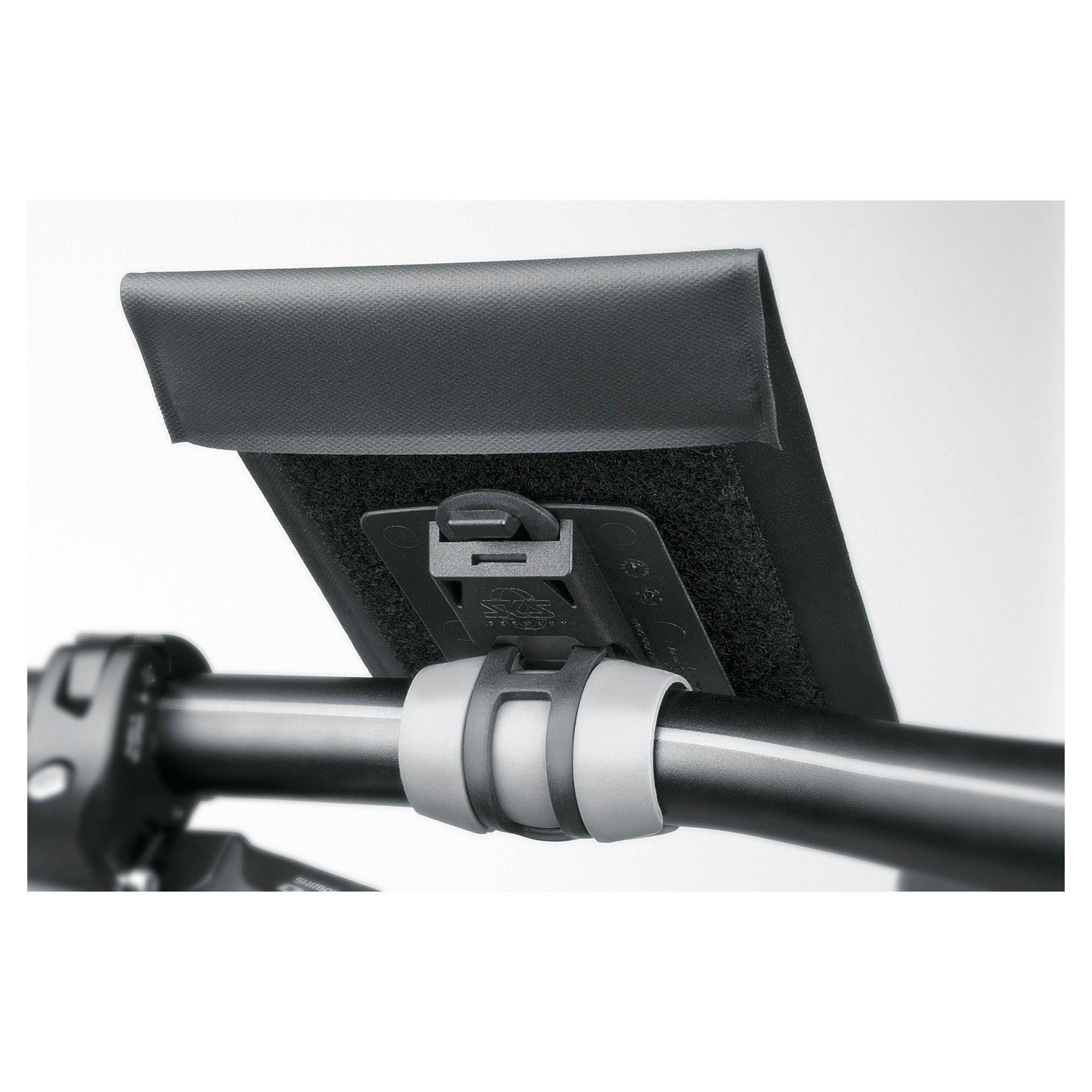 Black - SKS - Smartboy Handlebar Mount For Smartphones - 2