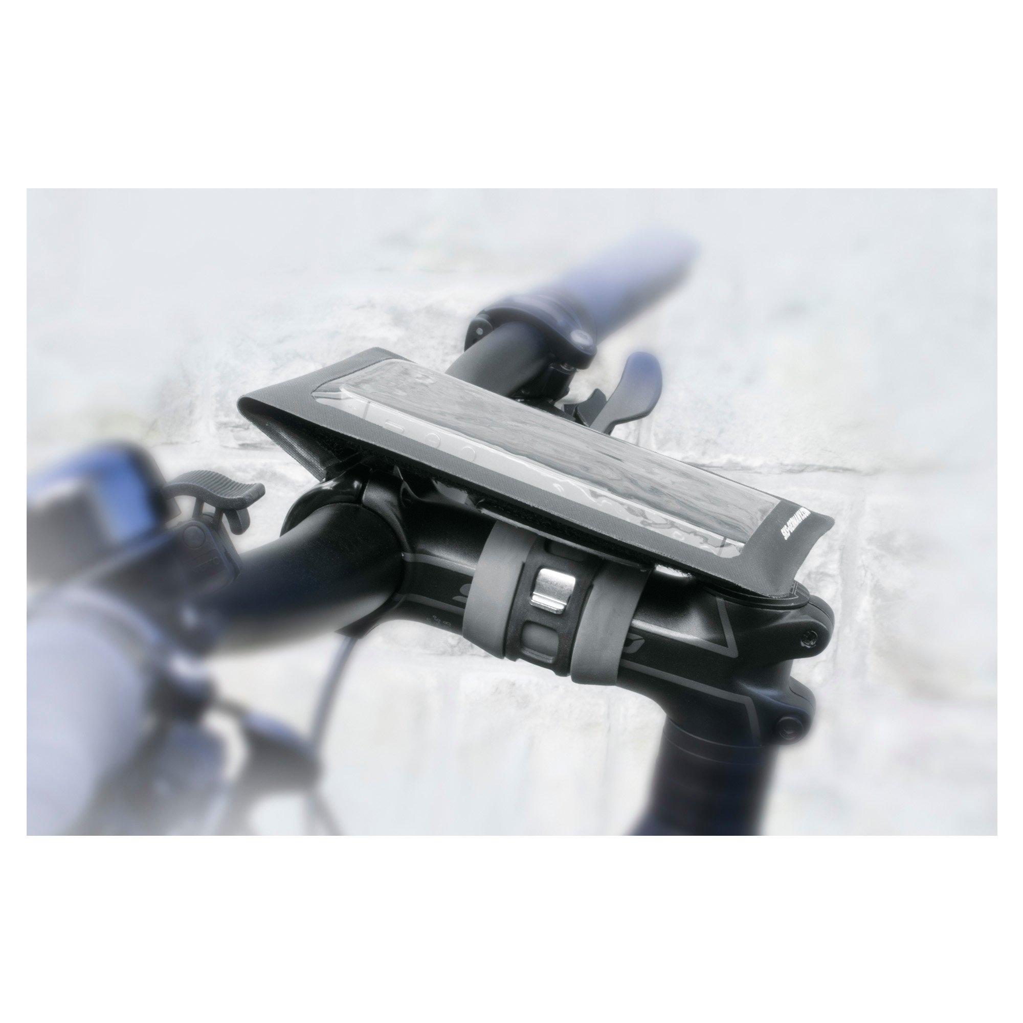 Black - SKS - Smartboy Handlebar Mount For Smartphones - 3