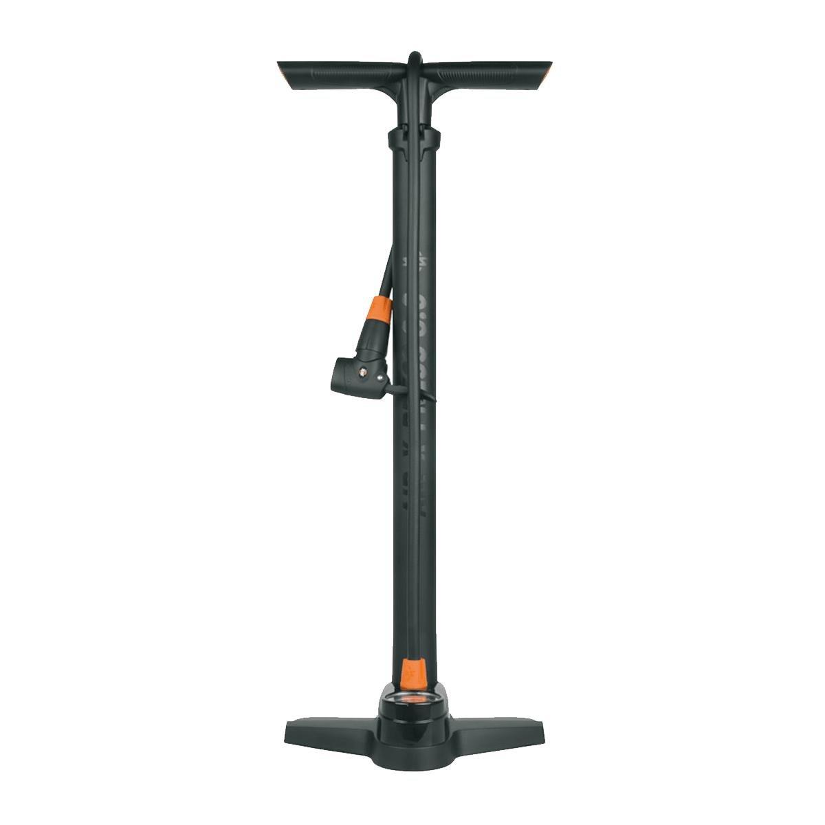Black - SKS - Air-X-Press 8.0 Floor Pump - 1