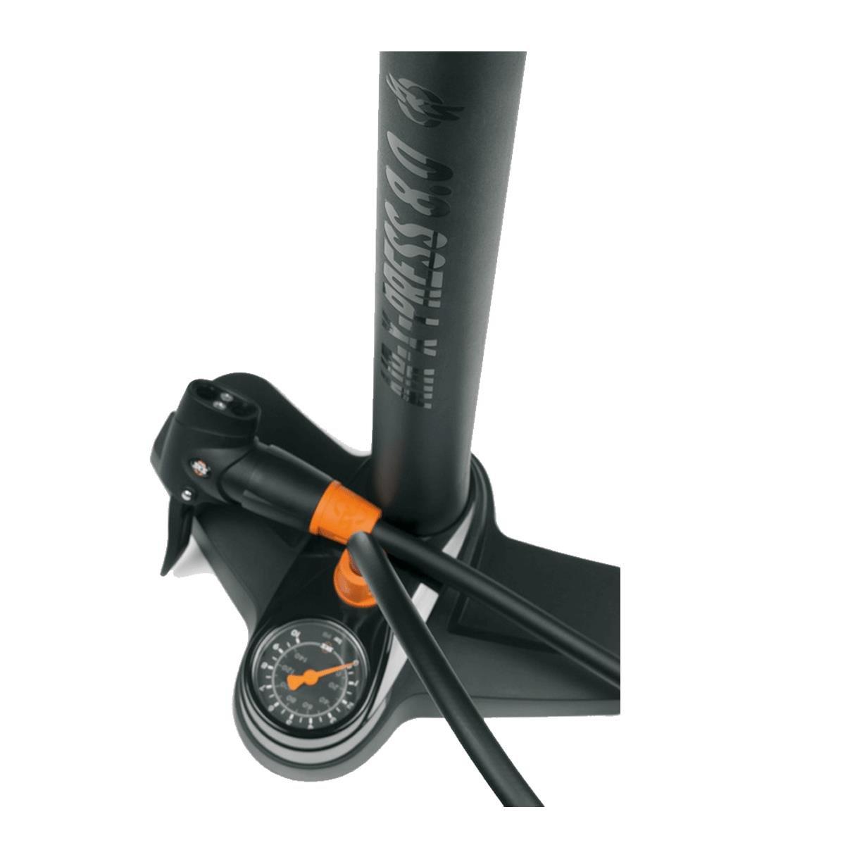 Black - SKS - Air-X-Press 8.0 Floor Pump - 2