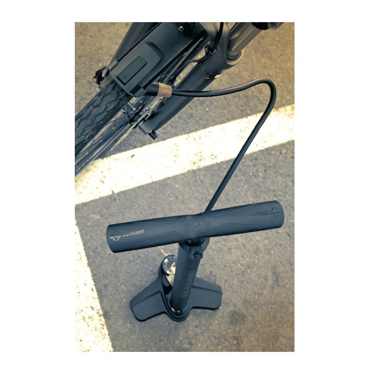Black - SKS - Air-X-Press 8.0 Floor Pump - 5