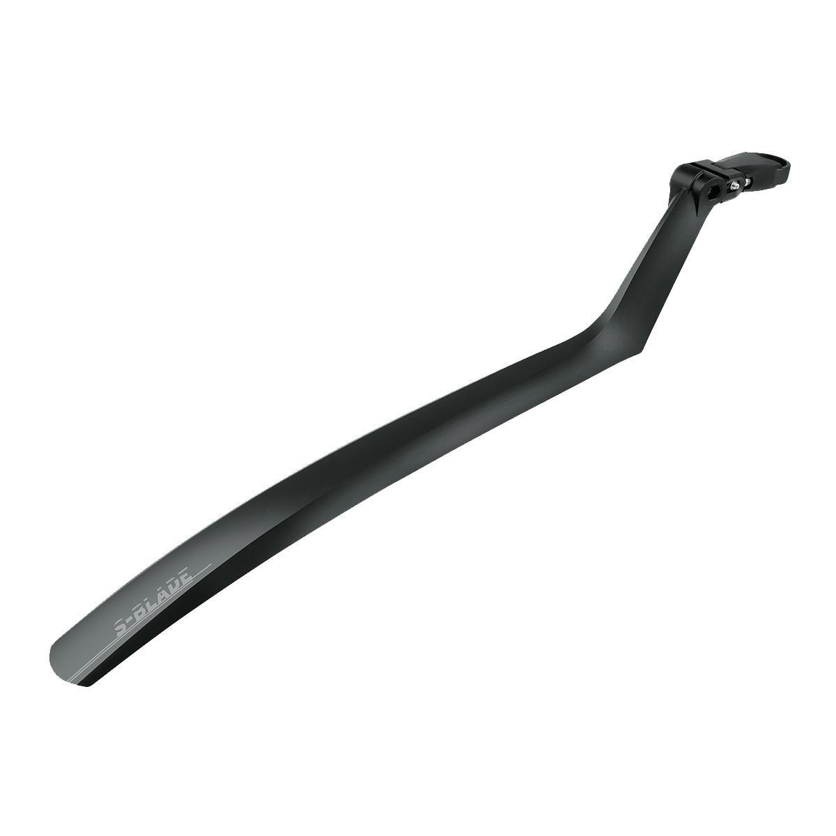 Black - SKS - S-Blade Fixed Rear Mudguard - 1