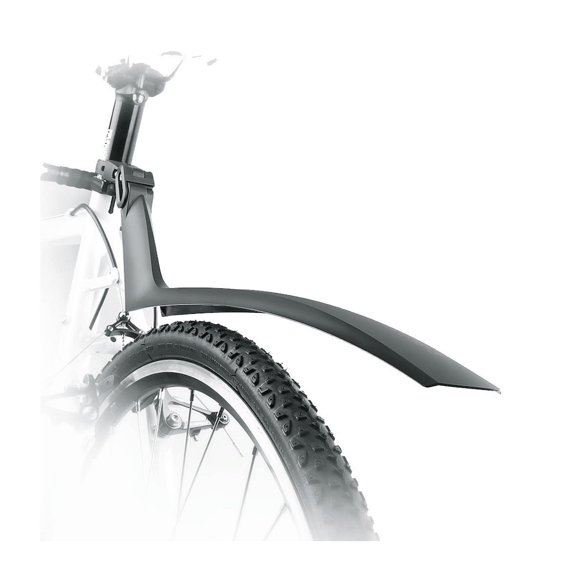 Black - SKS - S-Blade Fixed Rear Mudguard - 4