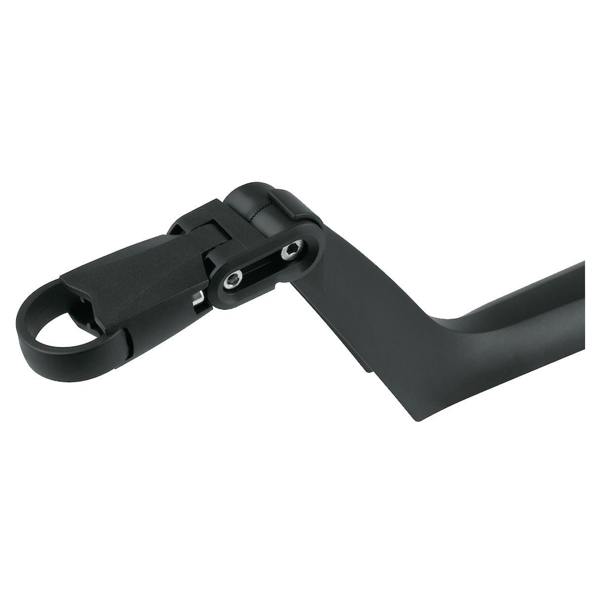 Black - SKS - S-Blade Fixed Rear Mudguard - 6