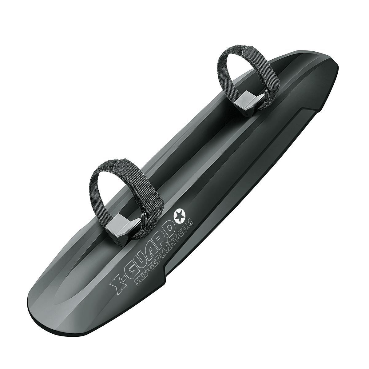 Sks  X-Guard - Downtube Extra Wide Mudguard - Black
