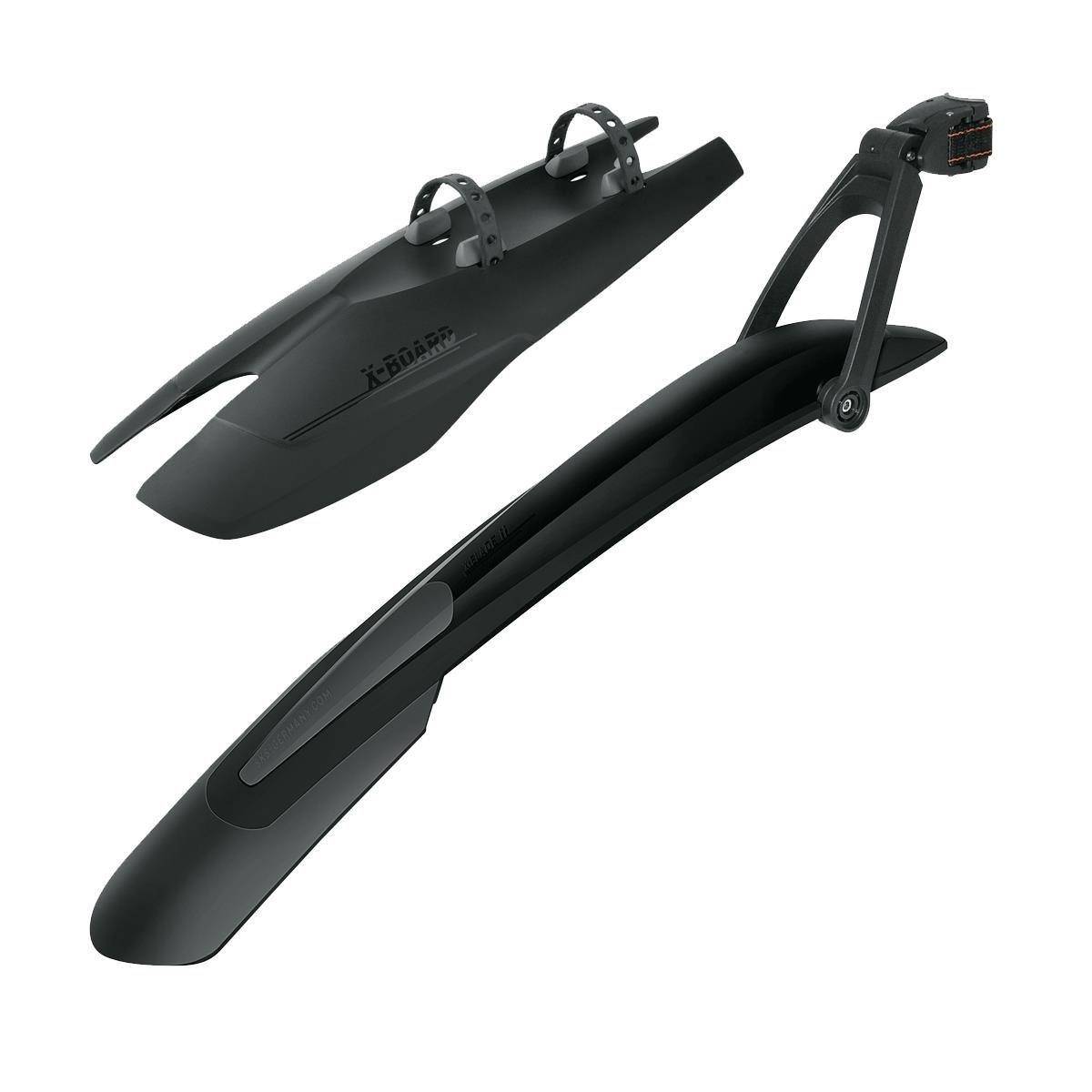 Black - SKS - X-Board & X-Blade 29 Dirtboard Set