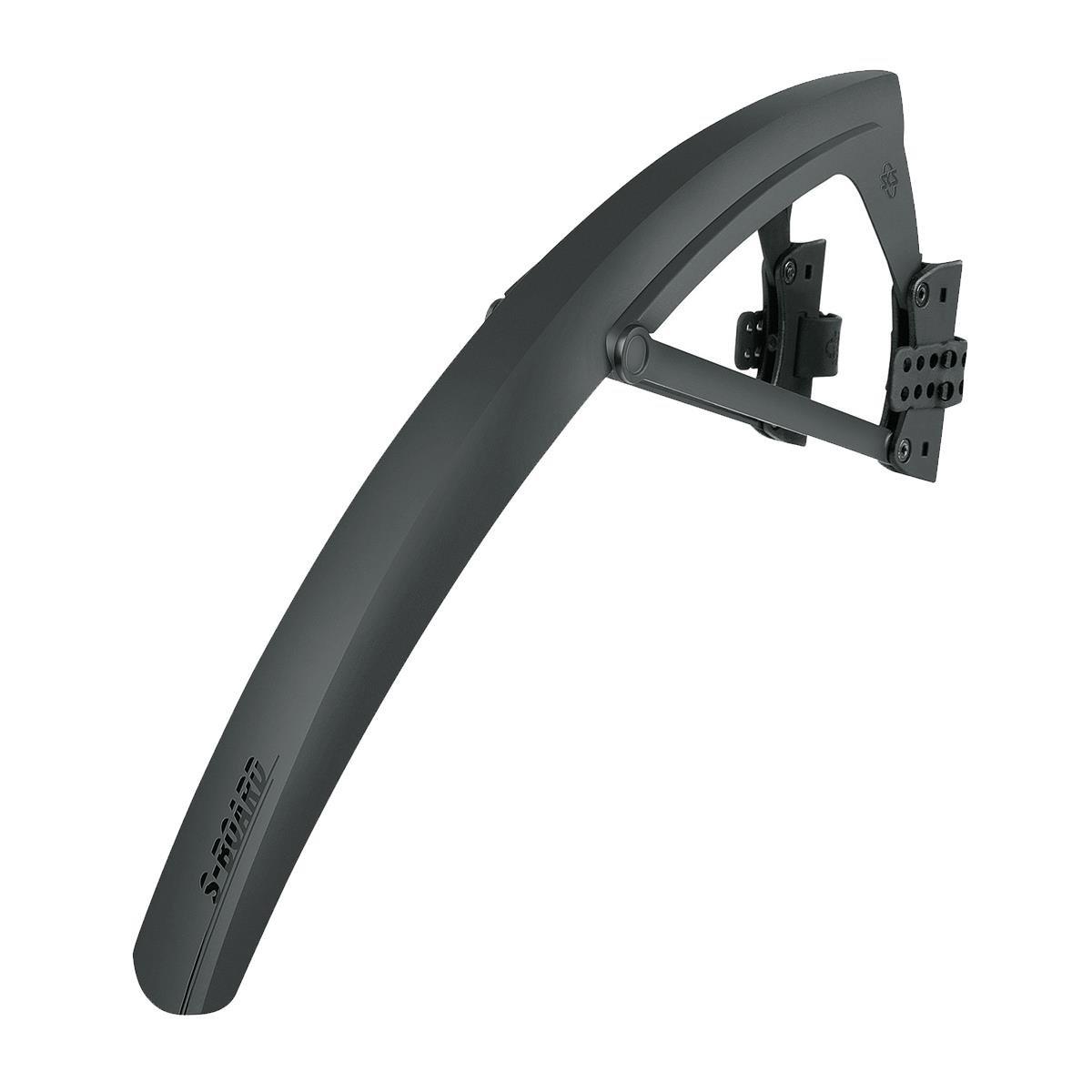 Black - SKS - S-Board Front Mudguard - 1