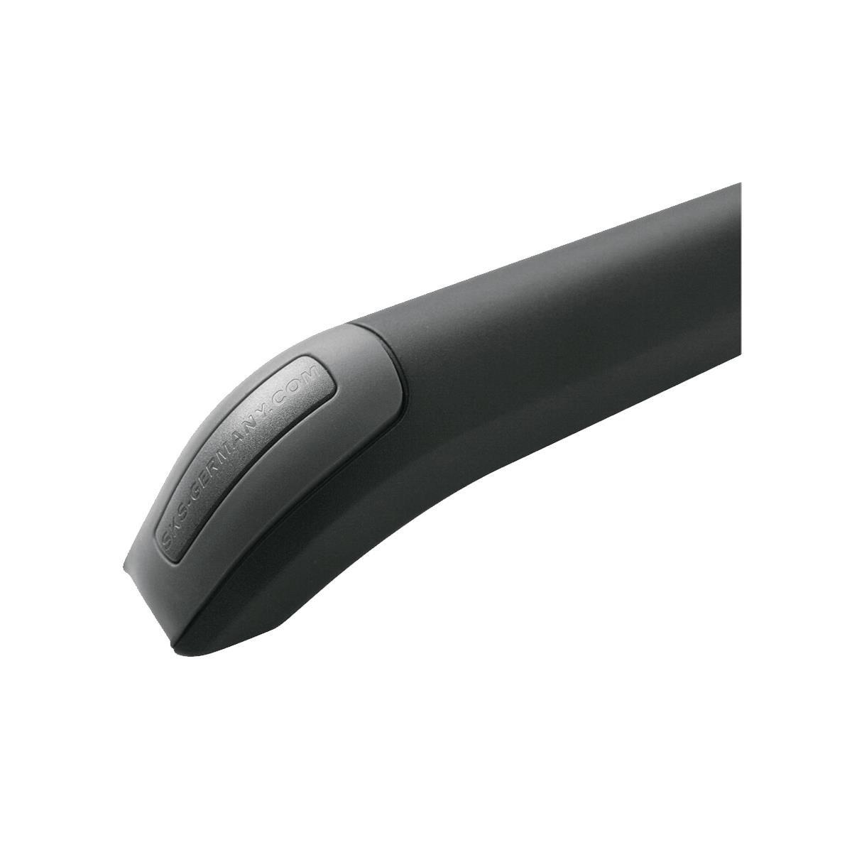 Black - SKS - Raceday Mini Pump - 3