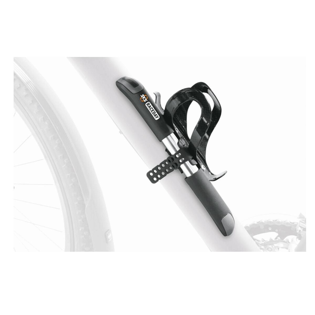 Black - SKS - Raceday Mini Pump - 6