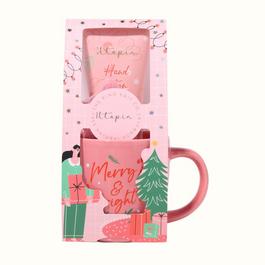Be You Studio Kind Edit Co. Festive Merry & Bright Mug Set