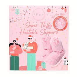 Be You Festive Heatable Slipper Set