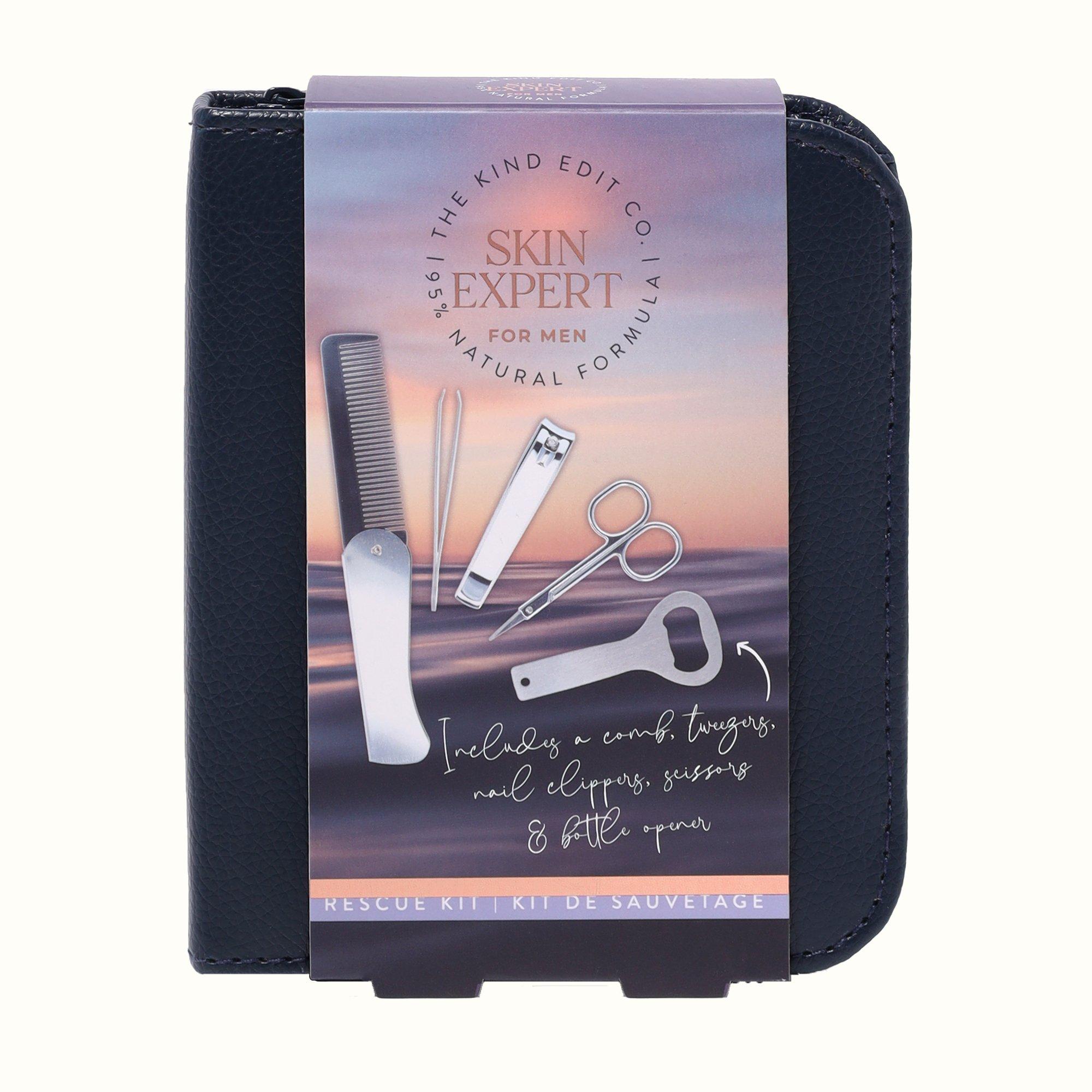 Black - Be You - Mens Essentials Rescue Kit - 1