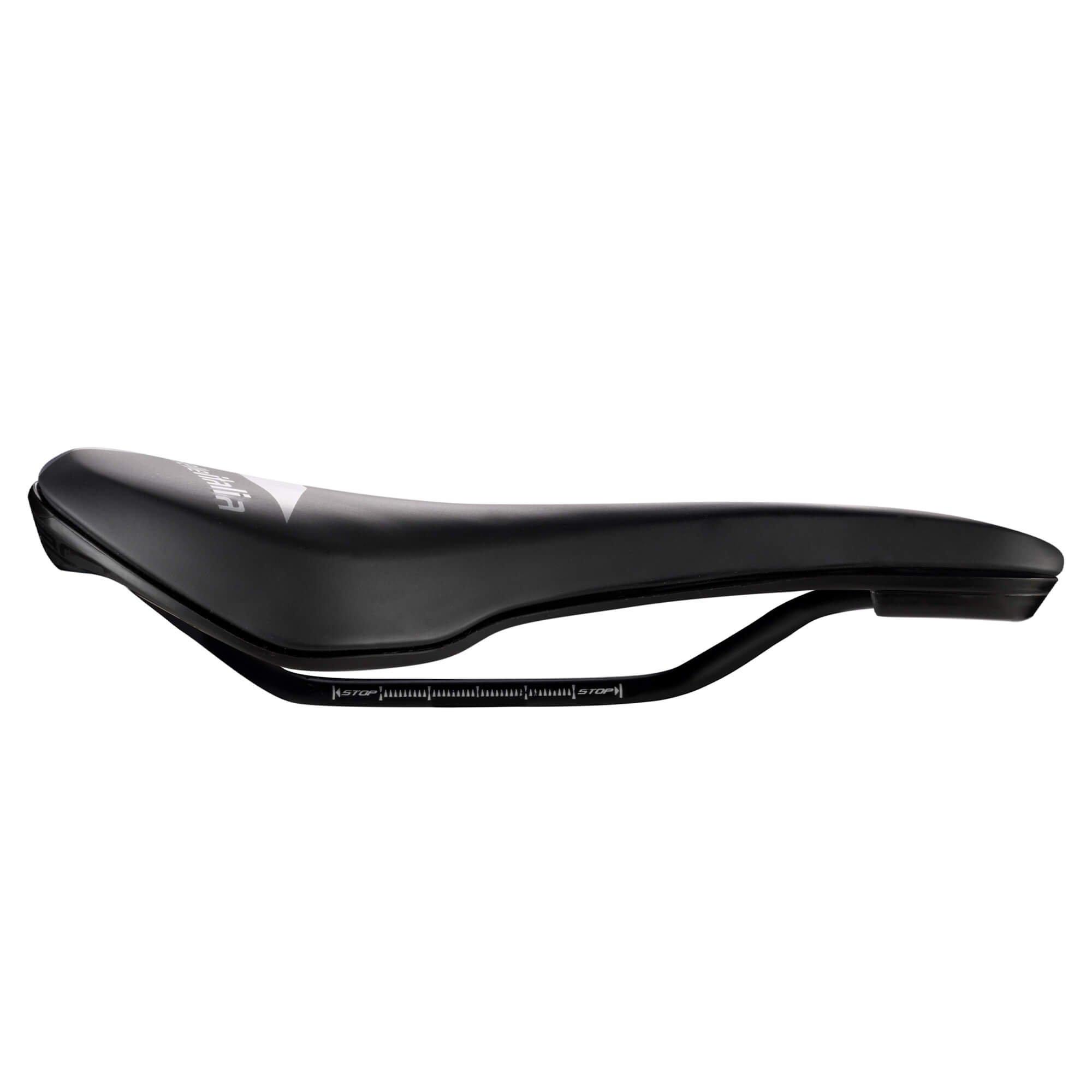 Black/Black - Selle Italia - X-Bow Superflow Saddle - 2