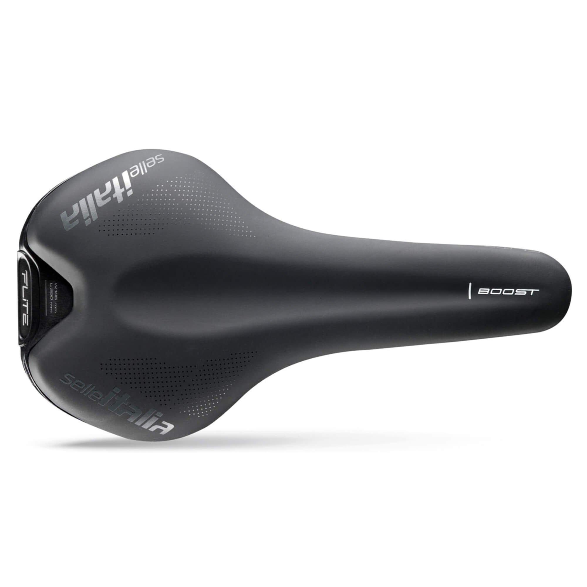 Selle Italia Men's Black Flite Boost Tm Saddle - S1