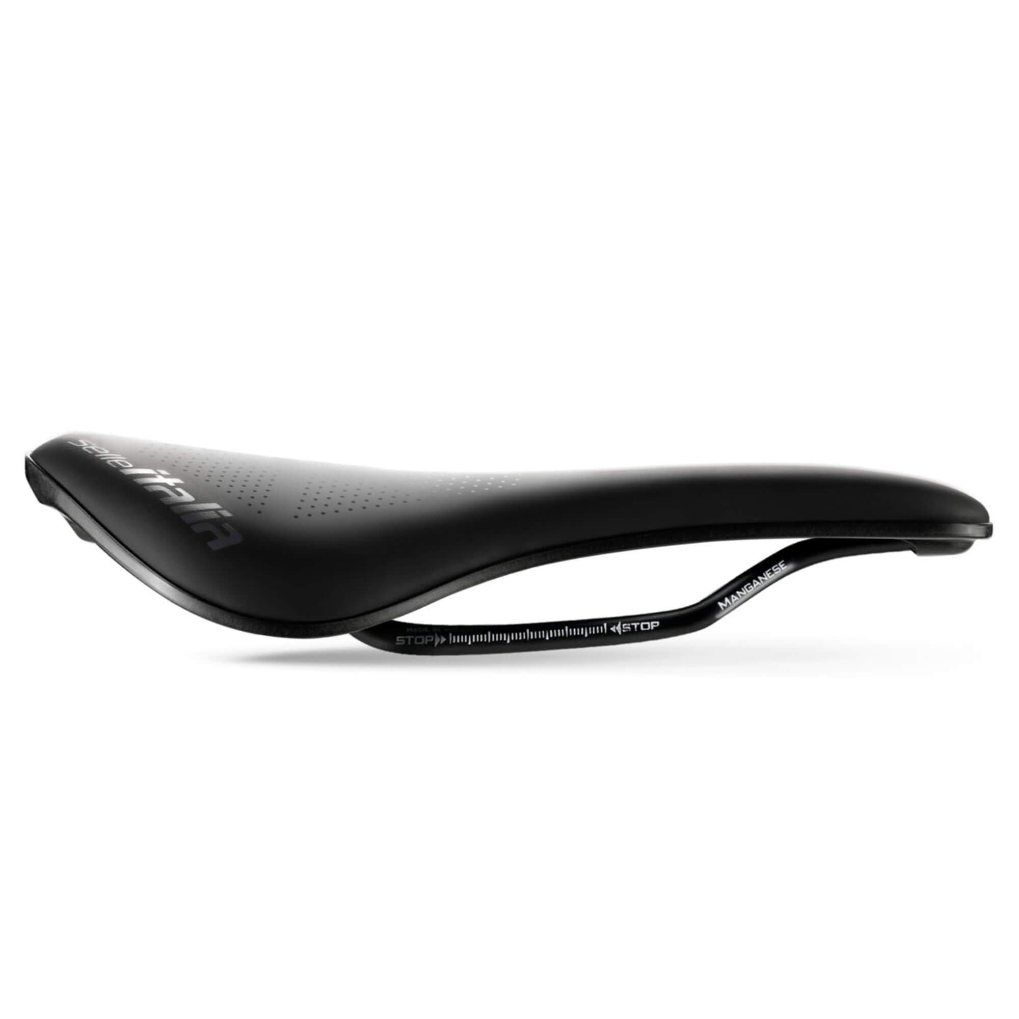Black - Selle Italia - Novus Boost Evo TM Superflow Saddle - 2