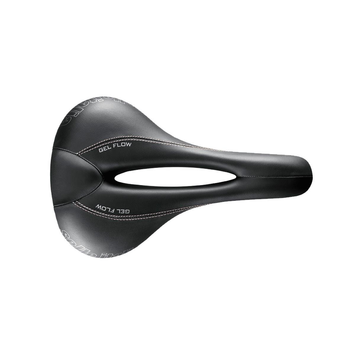 Selle Italia Men's Donna Wo Saddle - Black - L2