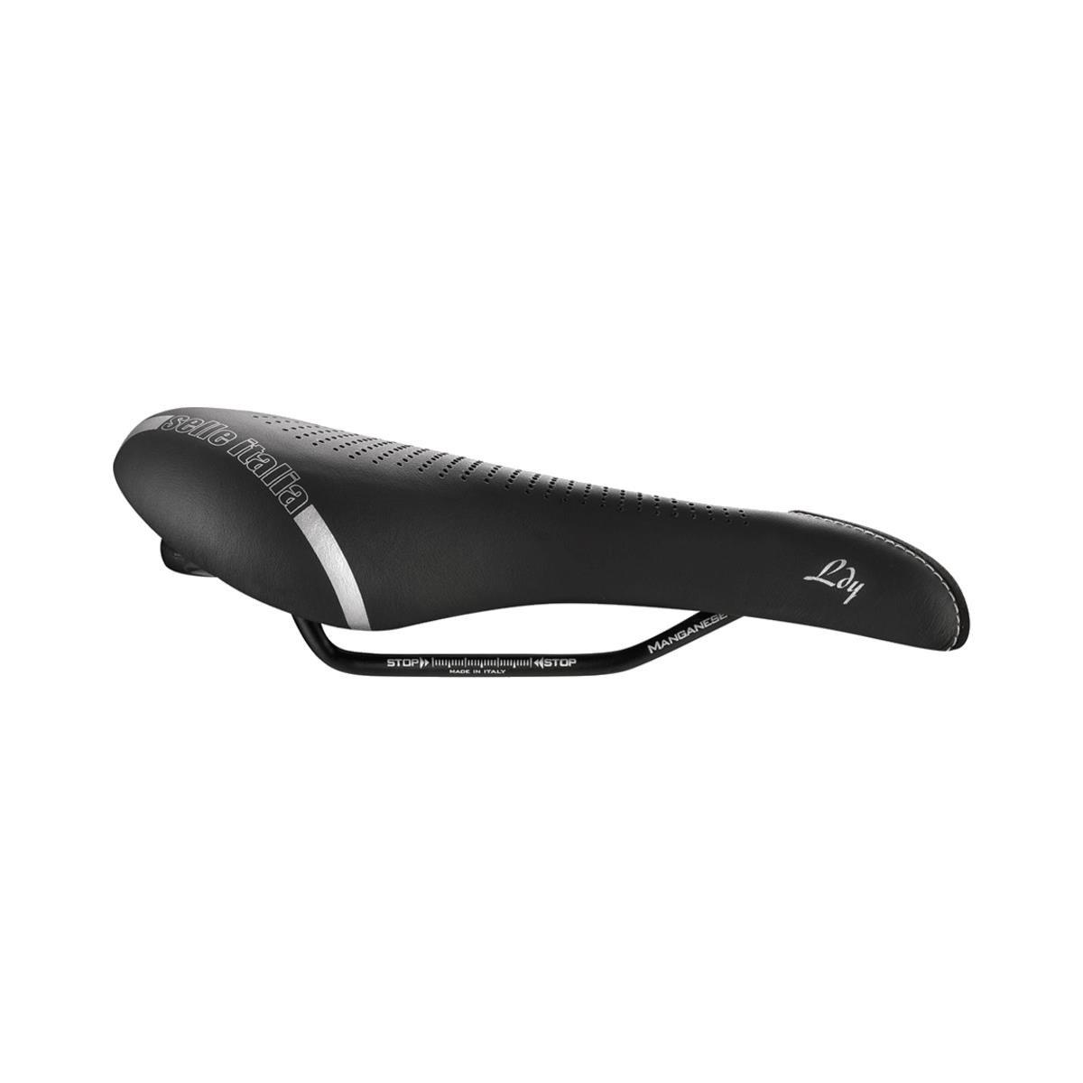 Black - Selle Italia - Lady Gel Flow TM Saddle - 2