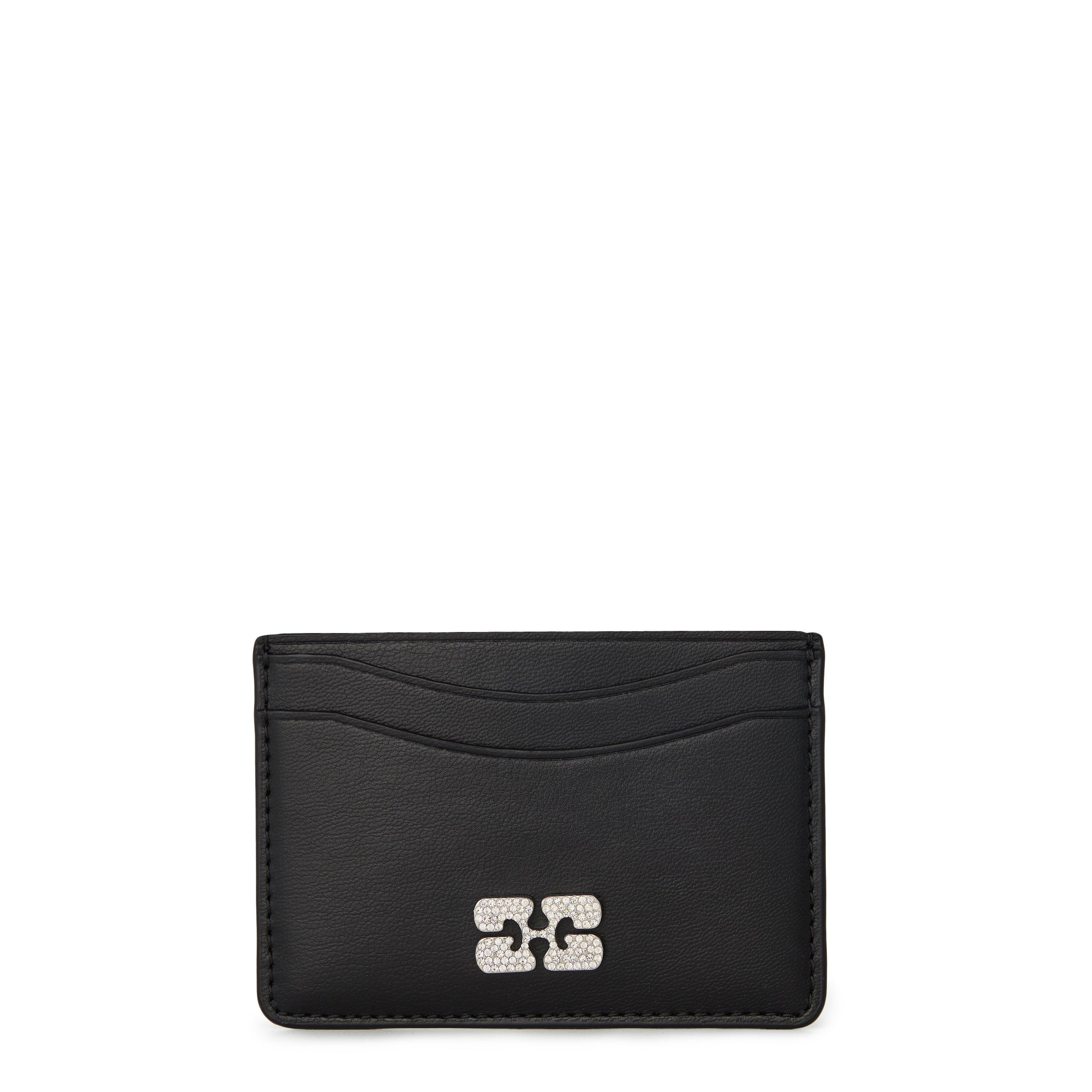 Ganni | Bou Card Holder | Card Holders | Cruise Fashion