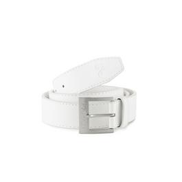 Farah Simonds Leather Belt Mens