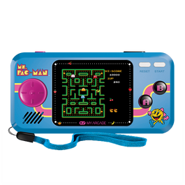 My Arcade GAME Ms. Pac Man Portable Pocket Player