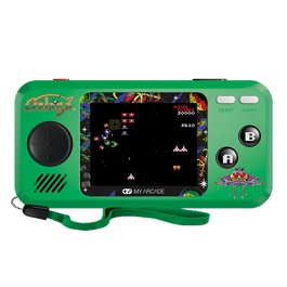 My Arcade GAME Galaga Portable Pocket Player