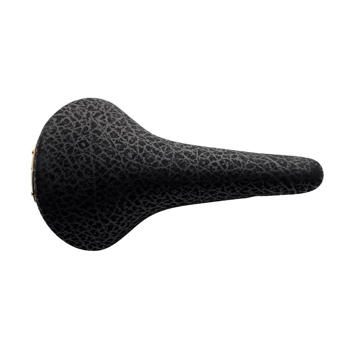 Selle San Marco Men's Rolls Saddle - Black Rino