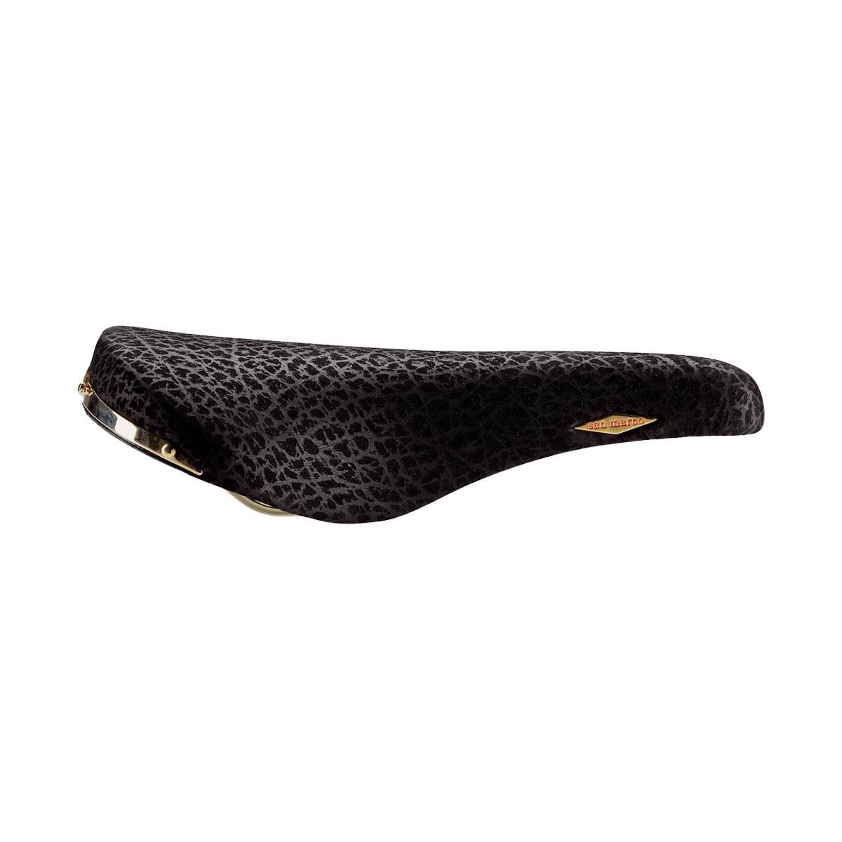 Black Rino - Selle San Marco - Rolls Saddle - 2