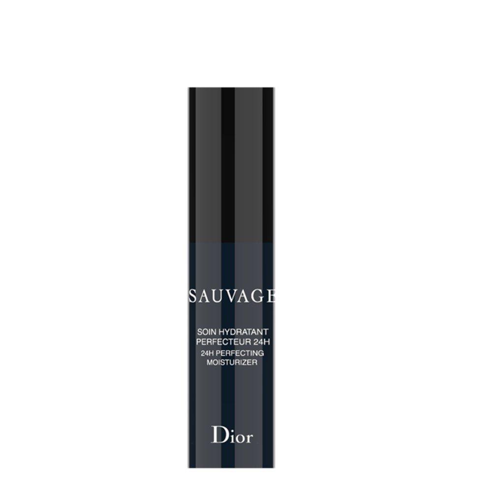 Clear - DIOR - Sauvage 24HR Perfecting Moisturizer