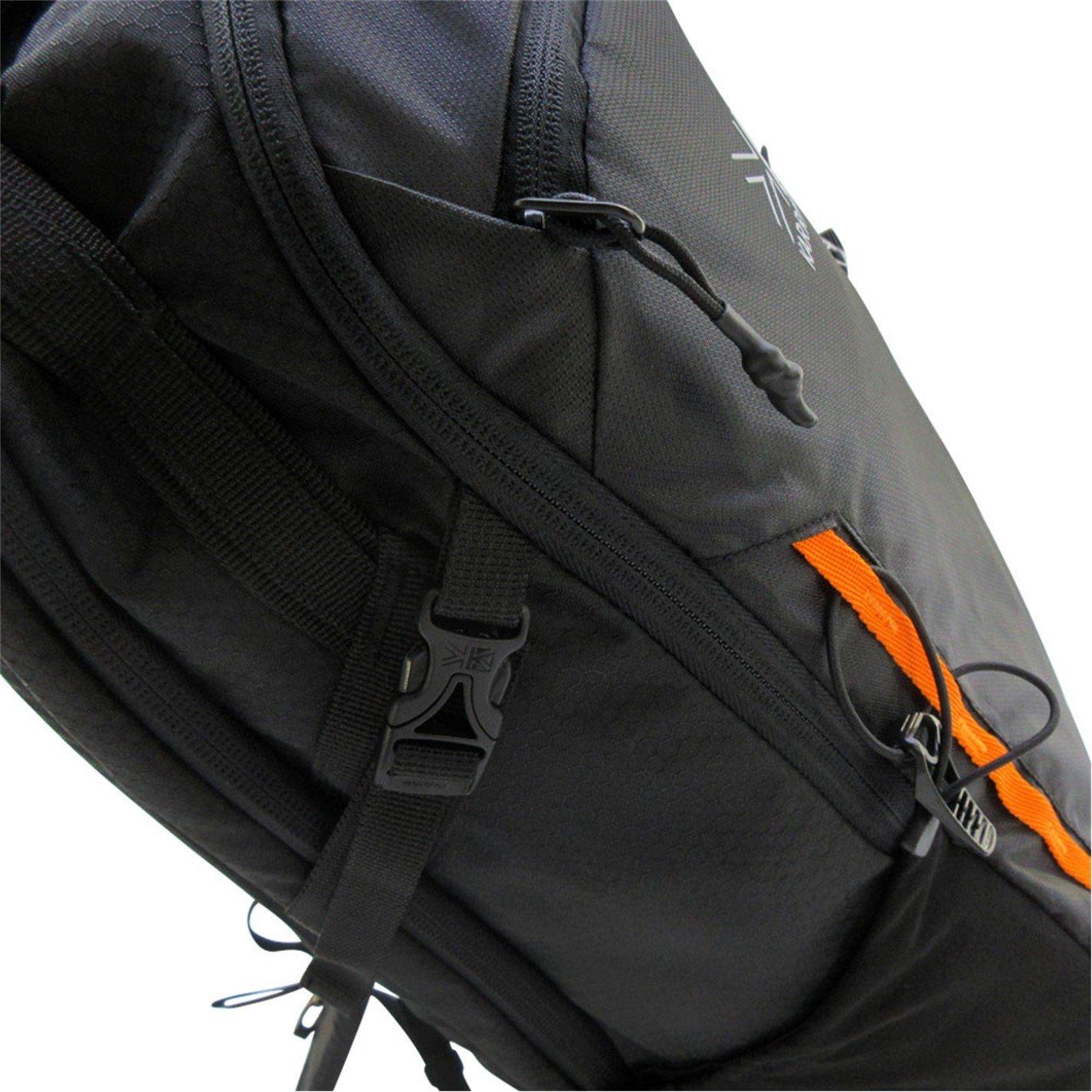 Carvão - Karrimor - Ridge 32L Rucksack - 7