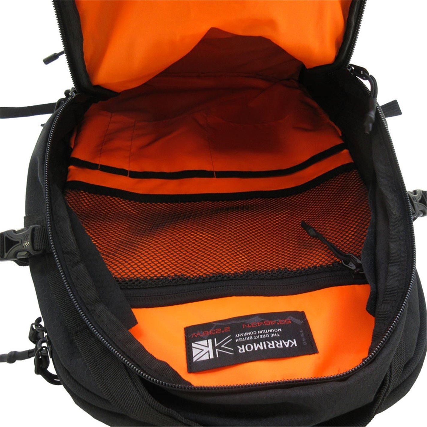Carvão - Karrimor - Ridge 32L Rucksack - 10