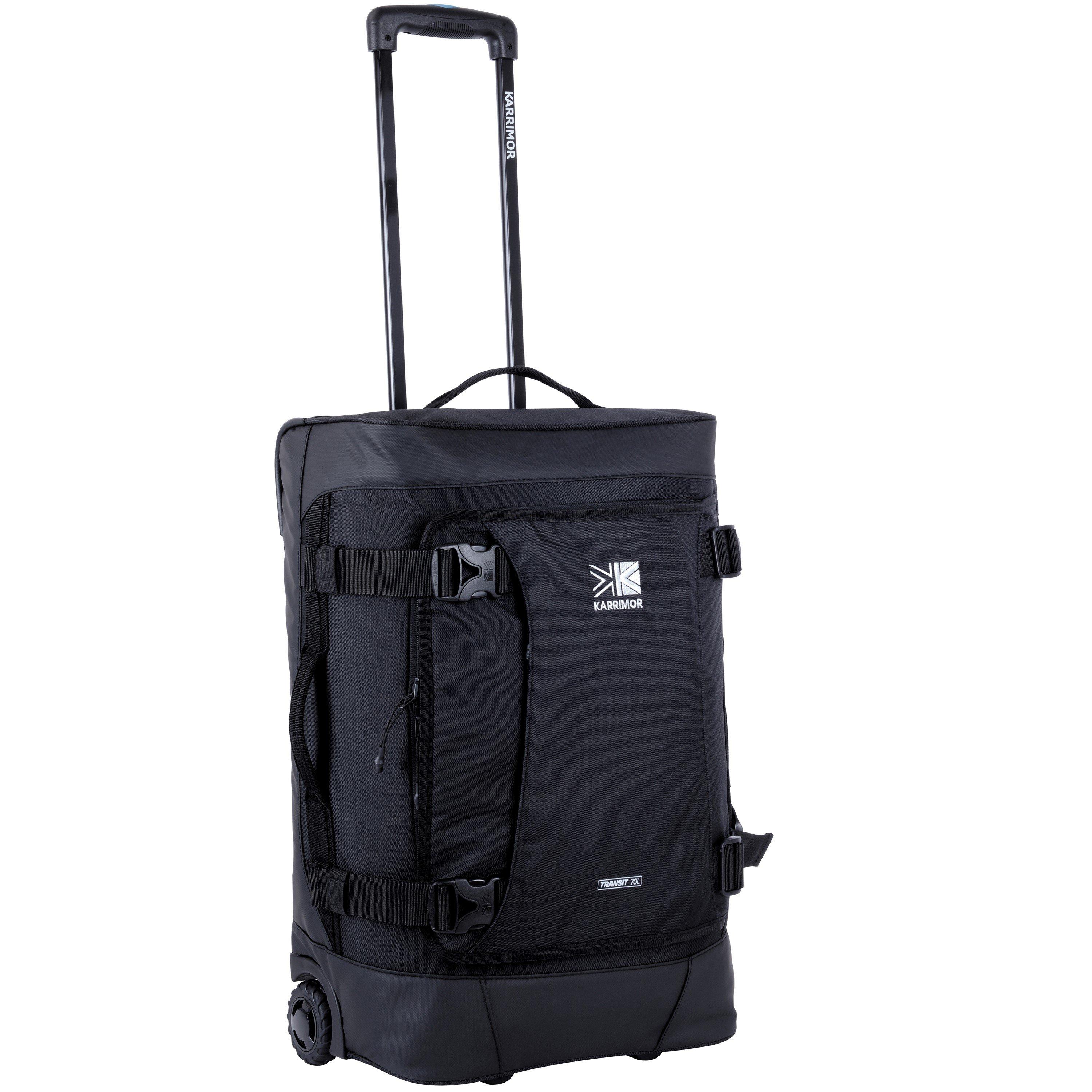 70 Litres - Karrimor - Transit Wheel Suitcase - 1