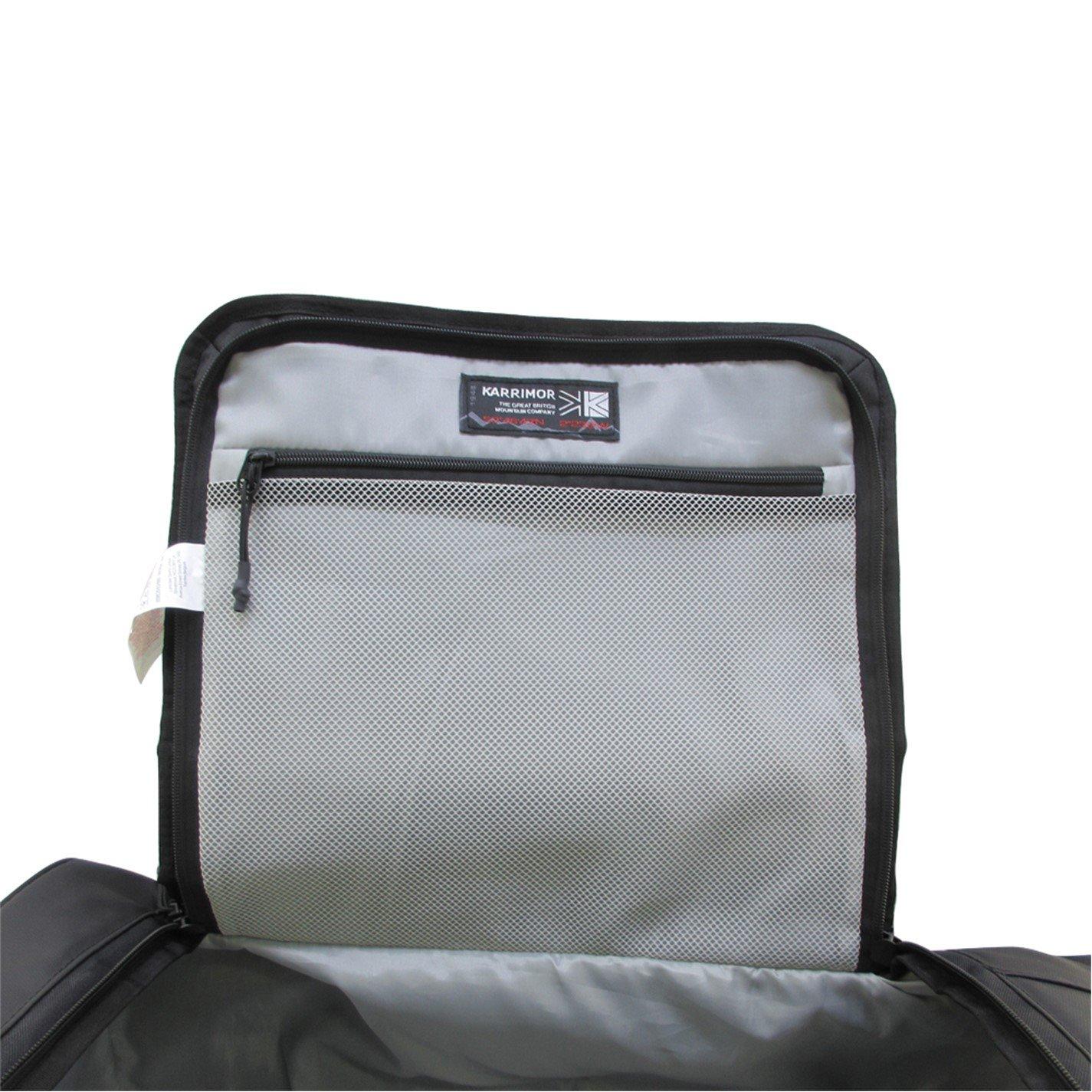 70 litros - Karrimor - Transit Wheel Suitcase - 5